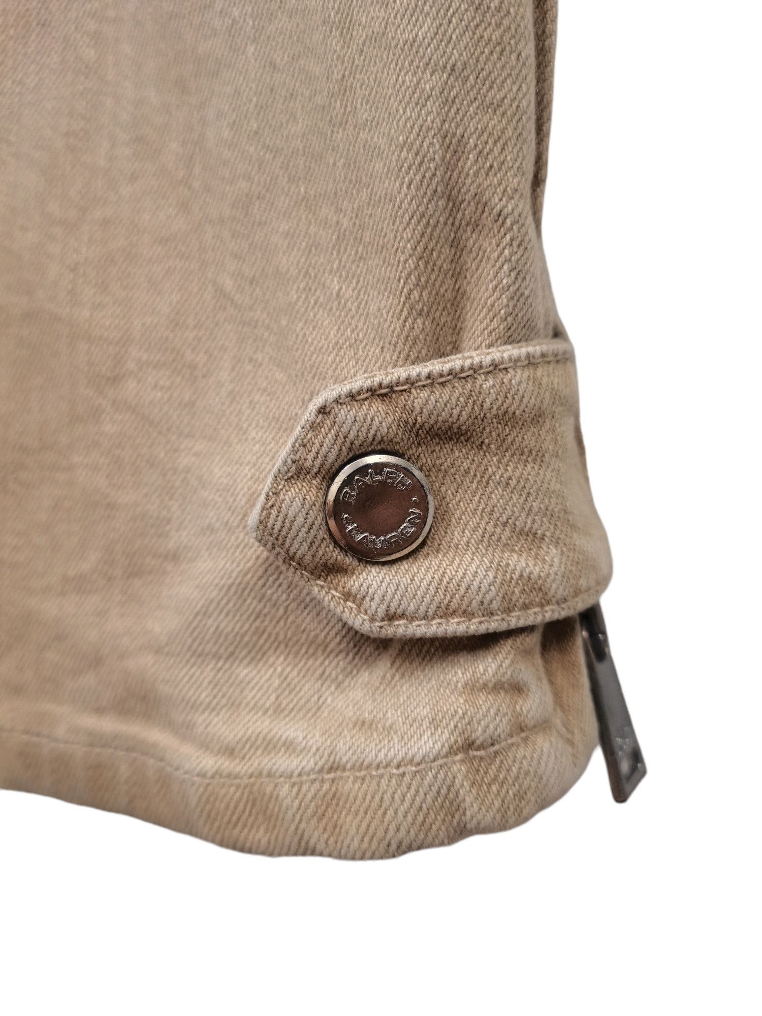 Ralph Lauren Black Label 🔥RALPH LAUREN Black Label🔥Italy🇮🇹 Tactical Cargo Pants Size US 28 / EU 44 - 21 Thumbnail