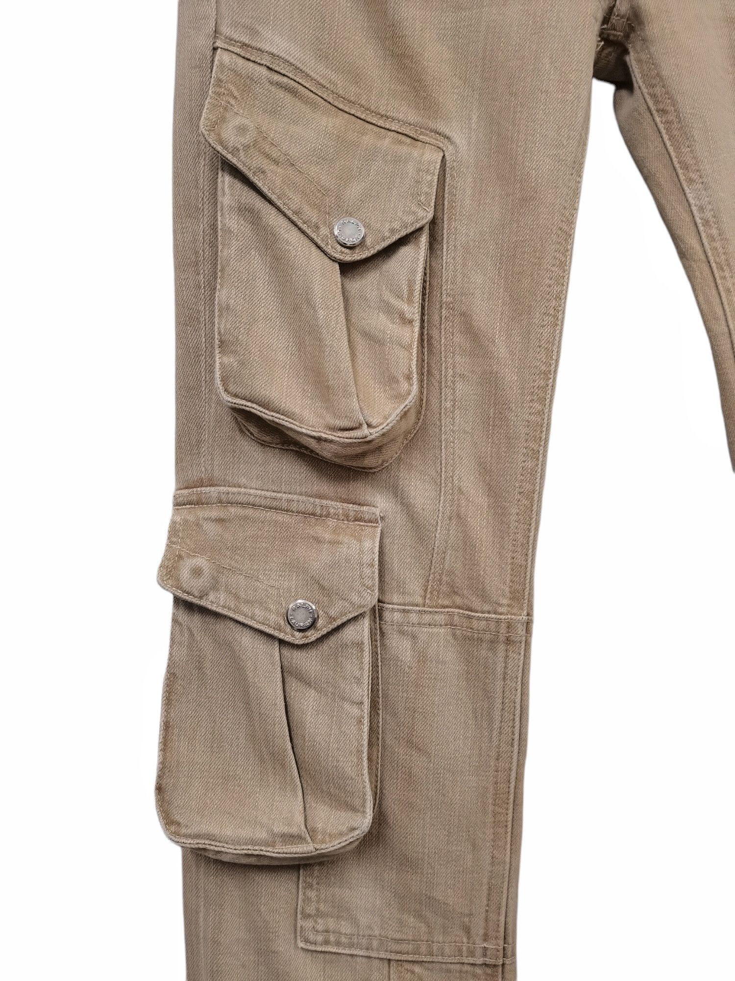 Ralph Lauren Black Label 🔥RALPH LAUREN Black Label🔥Italy🇮🇹 Tactical Cargo Pants Size US 28 / EU 44 - 9 Thumbnail