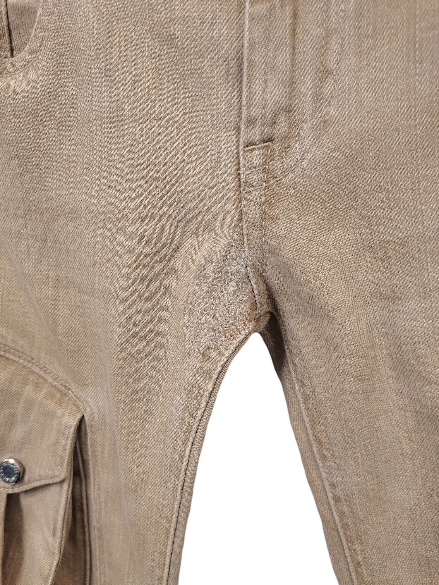 Ralph Lauren Black Label 🔥RALPH LAUREN Black Label🔥Italy🇮🇹 Tactical Cargo Pants Size US 28 / EU 44 - 8 Thumbnail