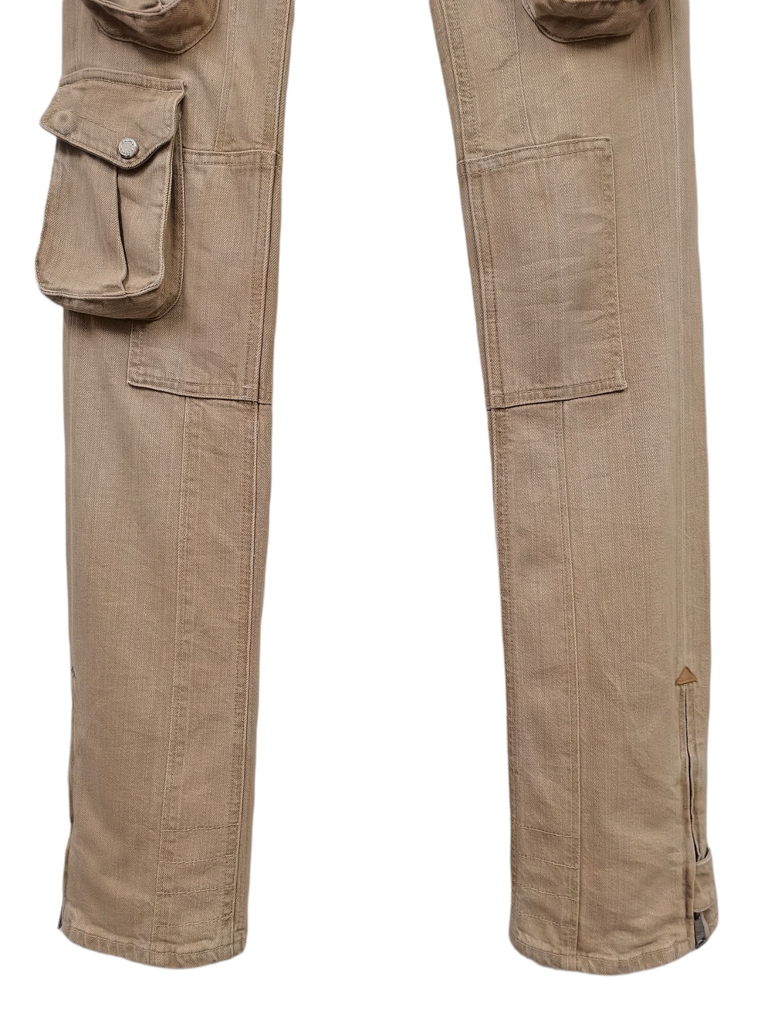 Ralph Lauren Black Label 🔥RALPH LAUREN Black Label🔥Italy🇮🇹 Tactical Cargo Pants Size US 28 / EU 44 - 3 Thumbnail