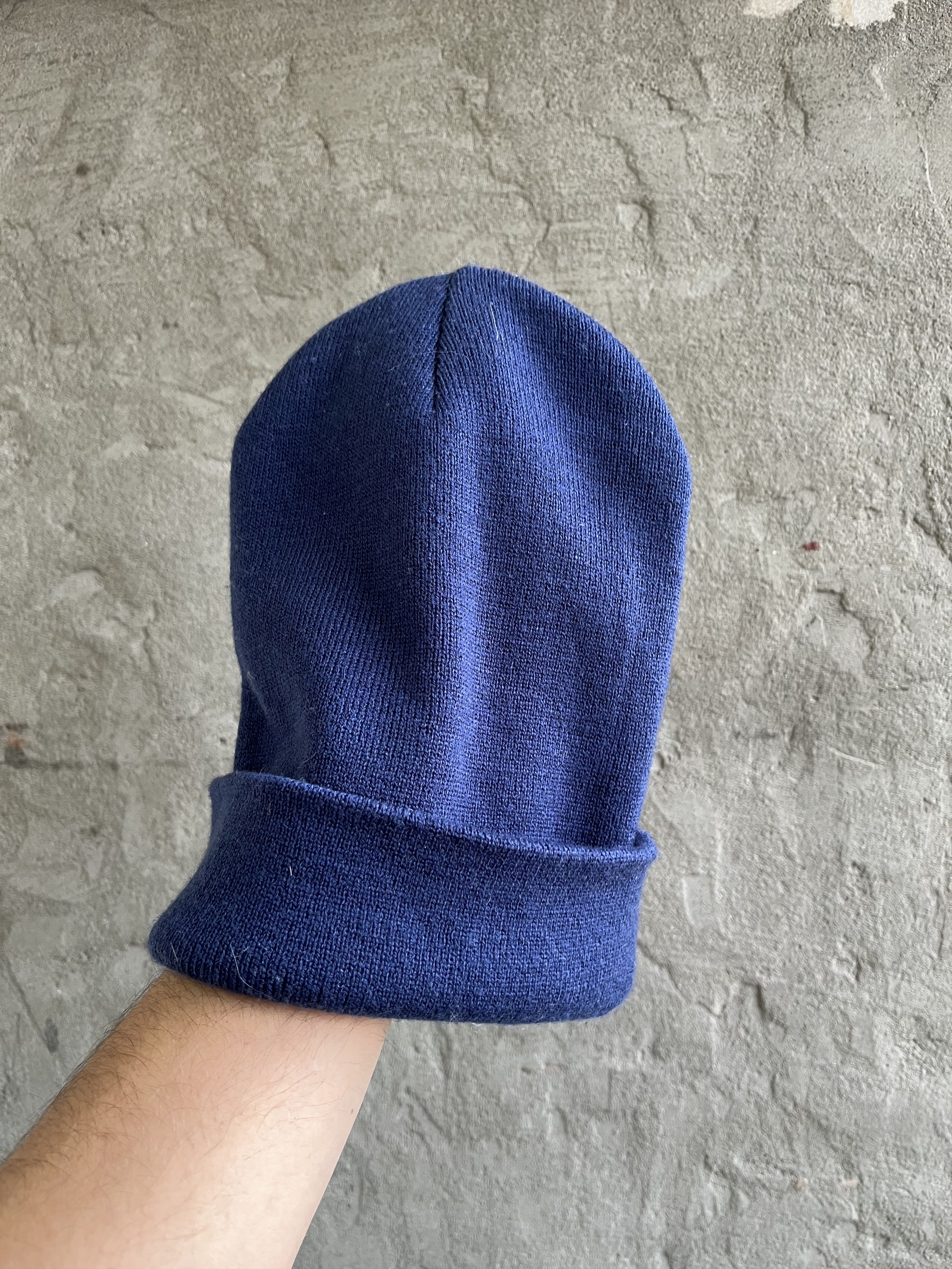 Carhartt Carhartt Plain Beanie / Snow Hat / Snow Cap Size ONE SIZE - 2 Thumbnail