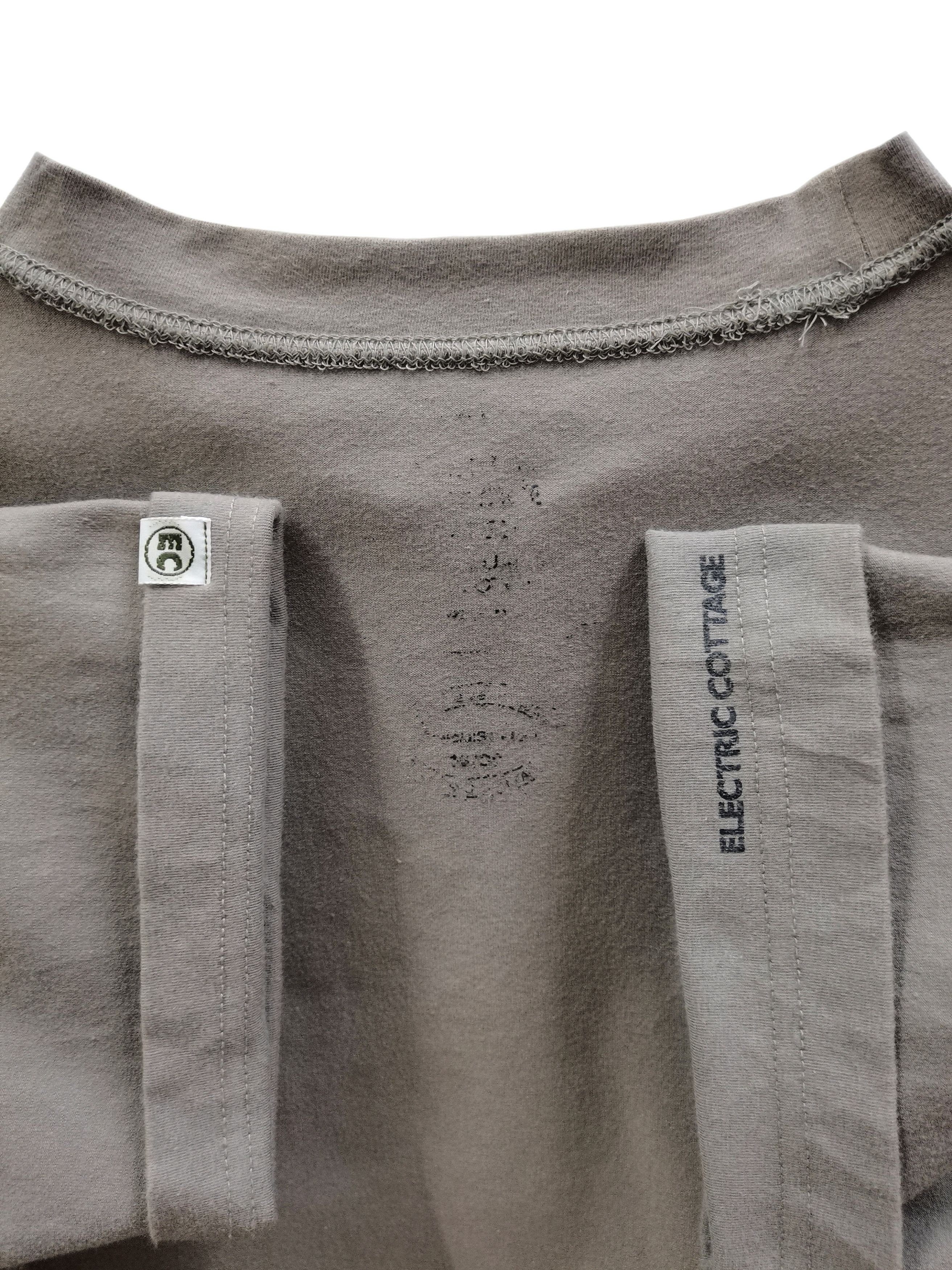 Electric Cottage 🔥🔥🔥Electric Cottage Limited Germany Hiroshi Fujiwara Tee Size US S / EU 44-46 / 1 - 6 Thumbnail