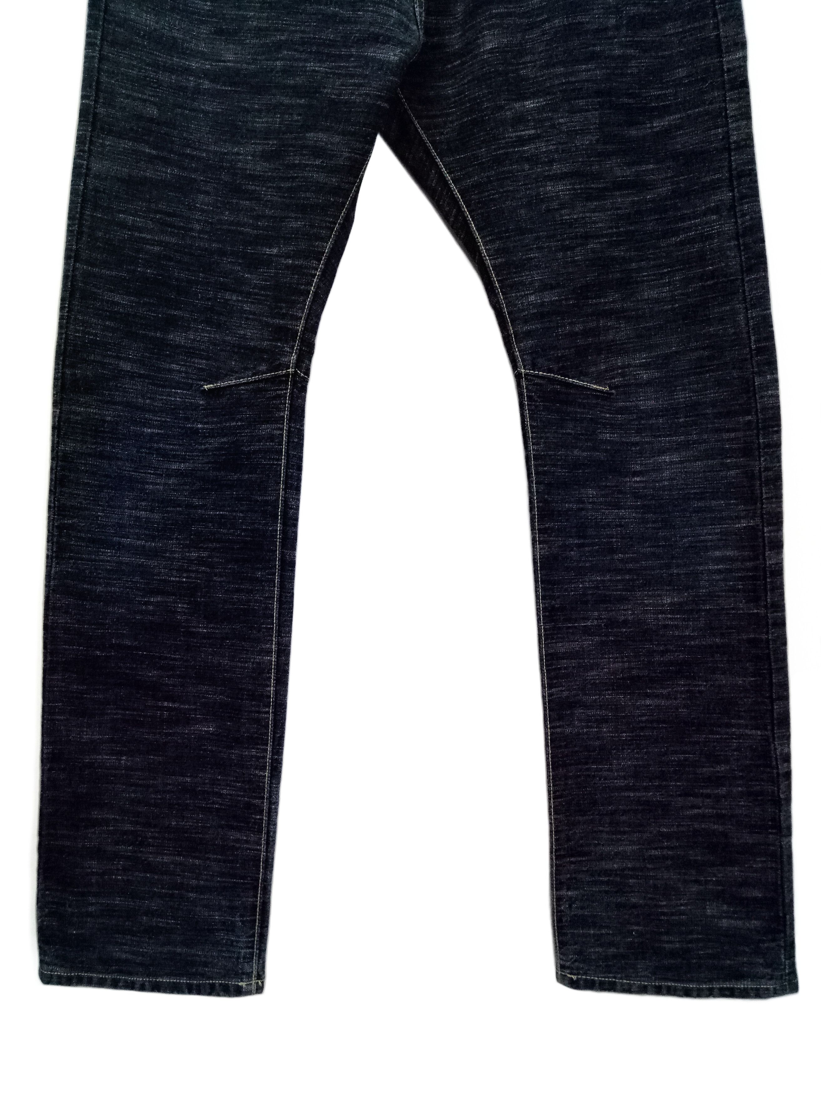 Eternal 🔥🔥🔥The MOD Eternal Denim Jeans Rare Design Size US 33 - 7 Thumbnail