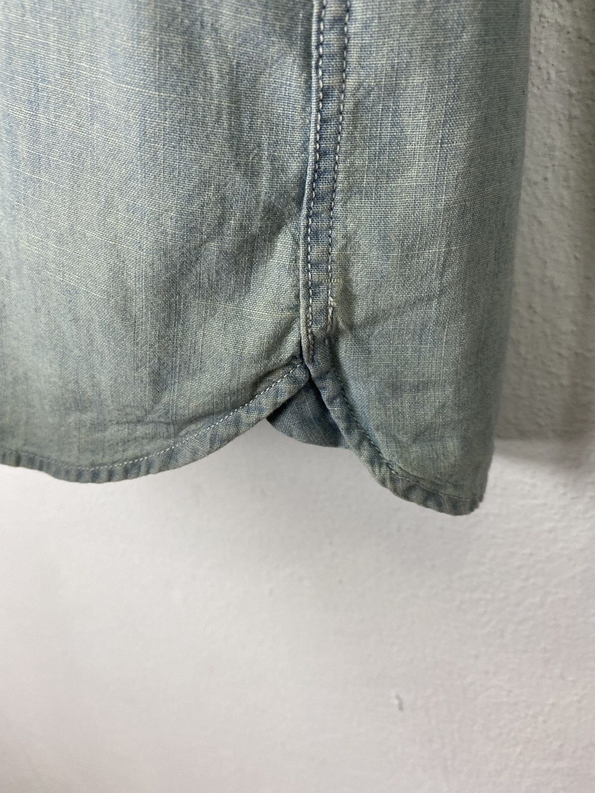 Levi's × Levi's Vintage Clothing LEVI’S BUTTON UP SHIRT - SMALL SIZE Size US S / EU 44-46 / 1 - 7 Thumbnail