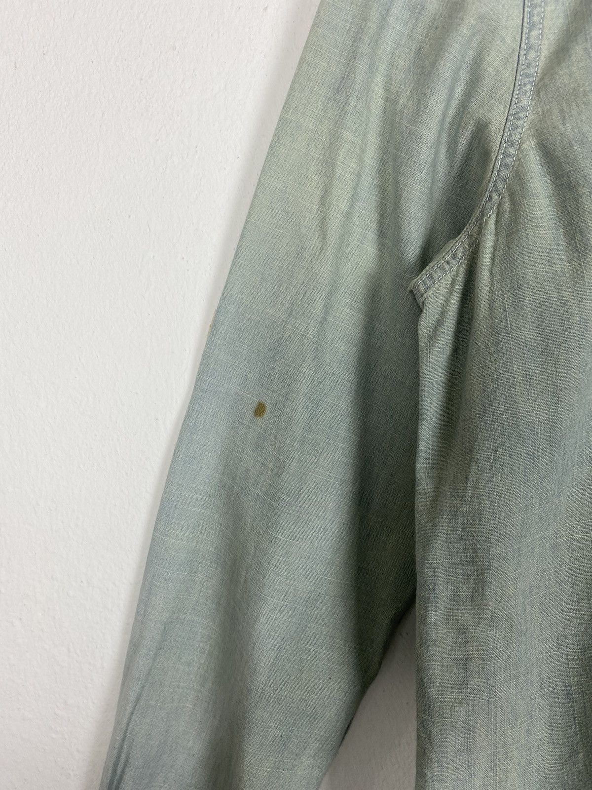 Levi's × Levi's Vintage Clothing LEVI’S BUTTON UP SHIRT - SMALL SIZE Size US S / EU 44-46 / 1 - 4 Thumbnail