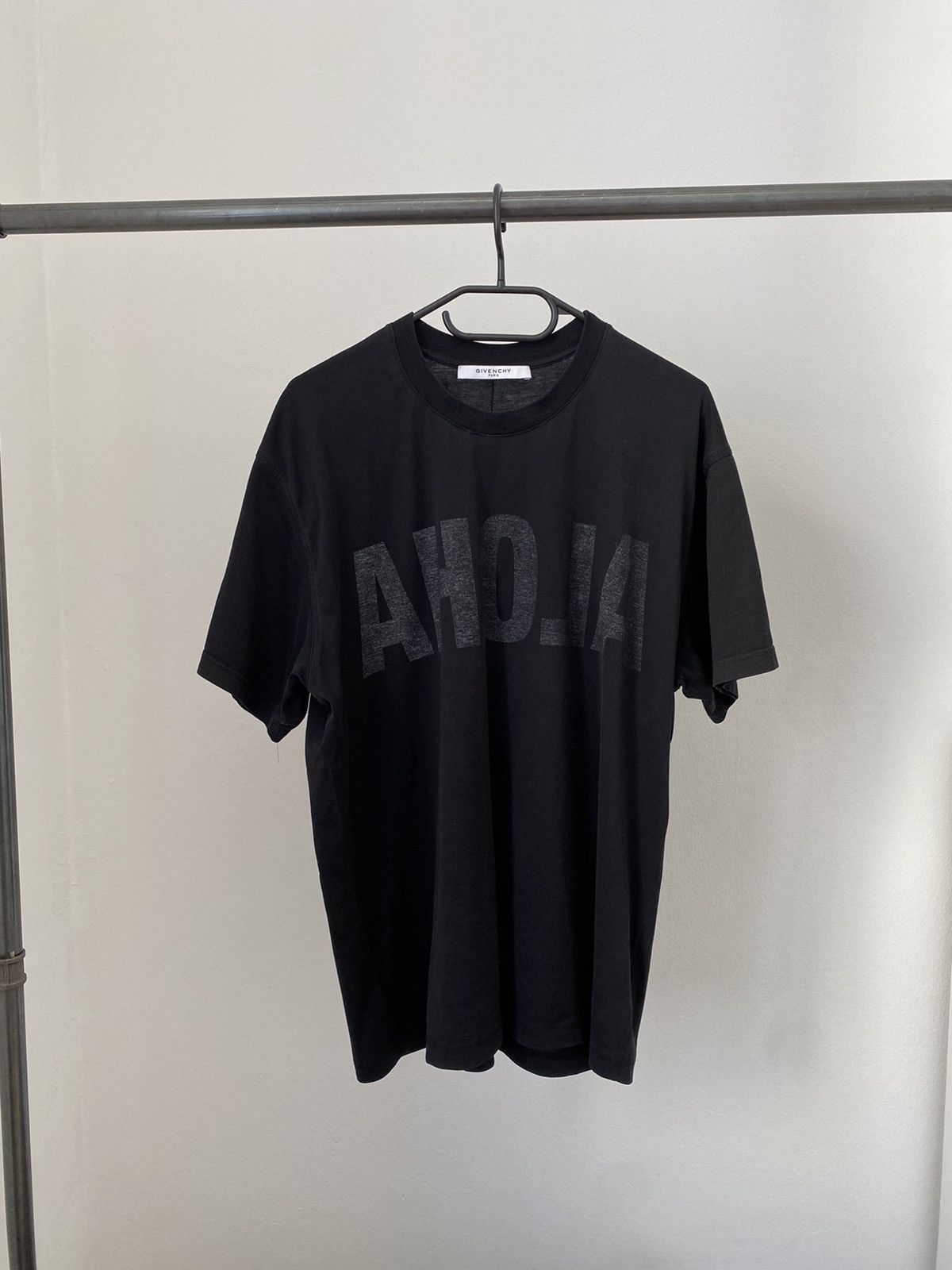 Givenchy ALOHA Print T-Shirt Size US S / EU 44-46 / 1 - 2 Thumbnail