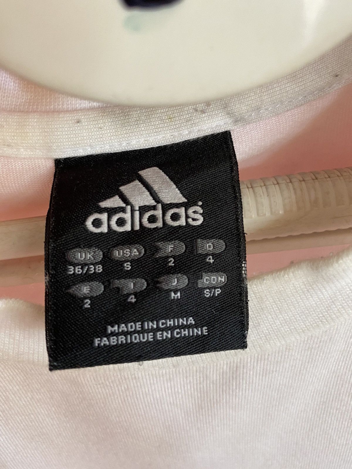 Adidas × NBA Adidas x Adi Dassler Shirt Size US L / EU 52-54 / 3 - 5 Thumbnail