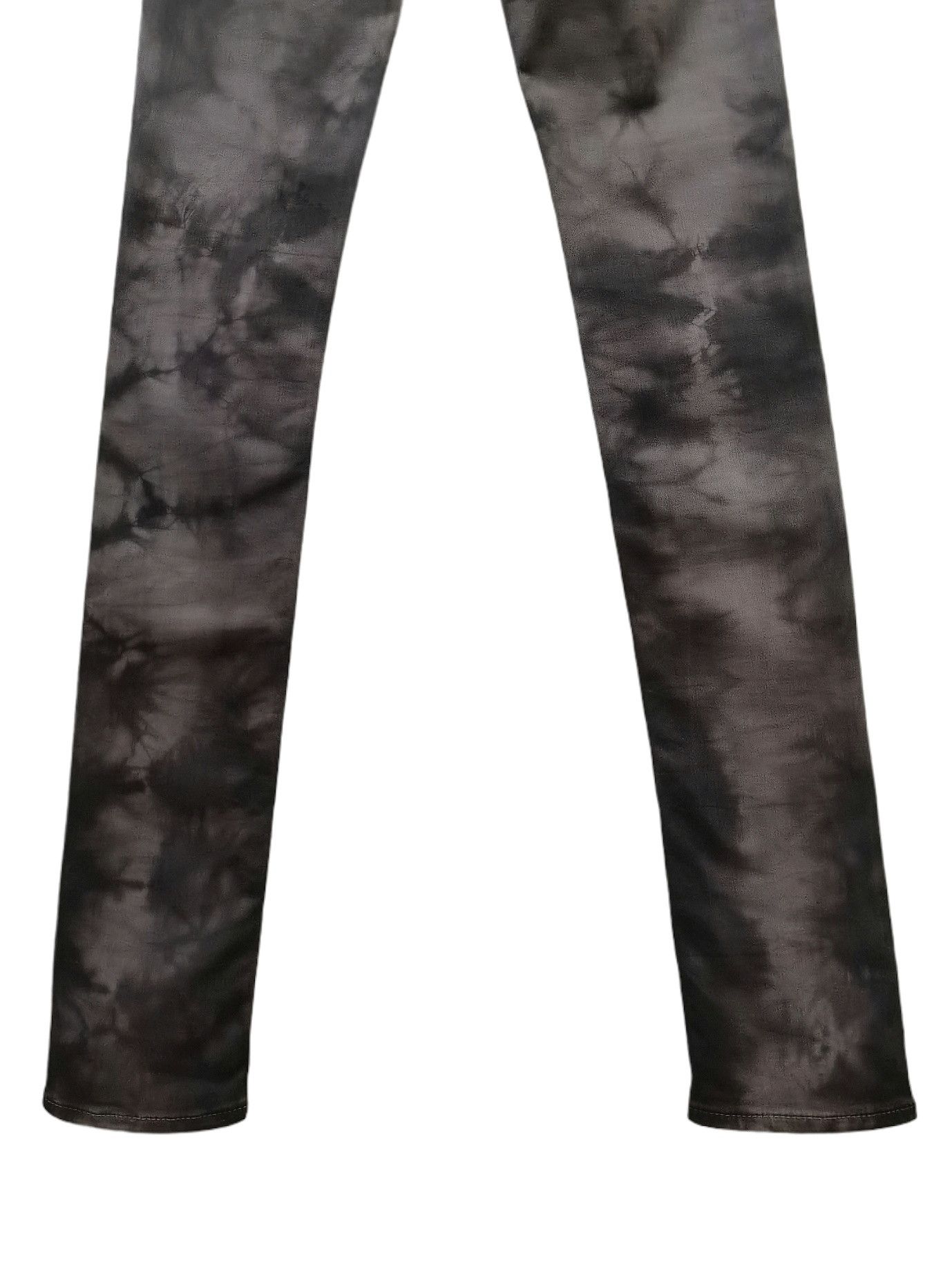 Hysteric Glamour 🔥🔥🔥Hysteric Glamour Punk Tie Dye Acid Wash Skinny Jeans Size US 26 / EU 42 - 3 Thumbnail