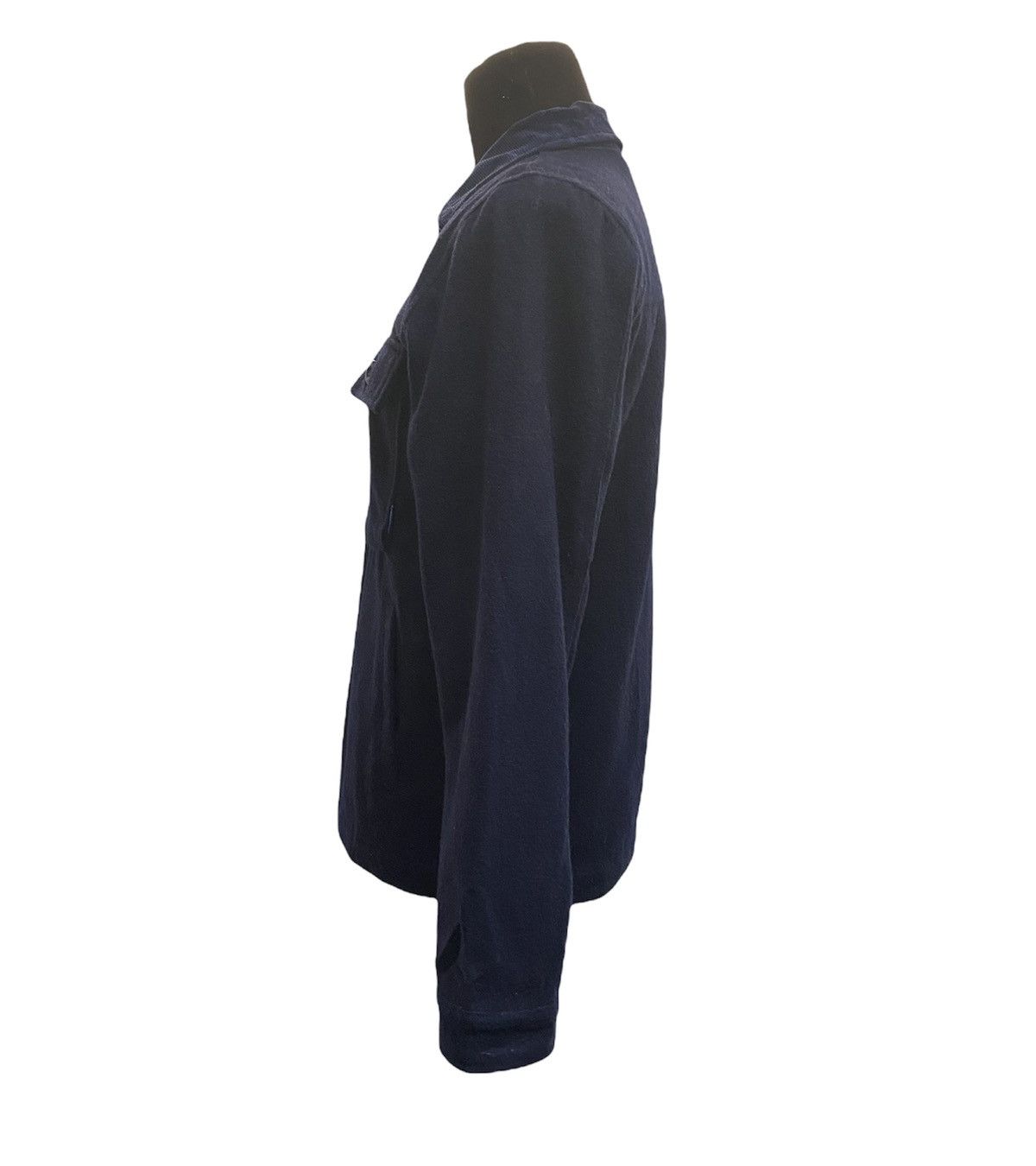 Lafayette 148 Lafayette Wool Button Jacket (M) Size US M / EU 48-50 / 2 - 4 Thumbnail