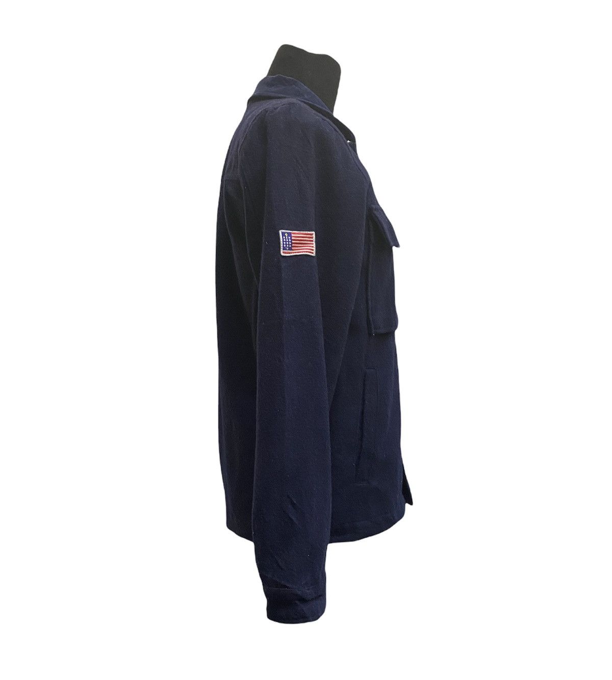 Lafayette 148 Lafayette Wool Button Jacket (M) Size US M / EU 48-50 / 2 - 3 Thumbnail