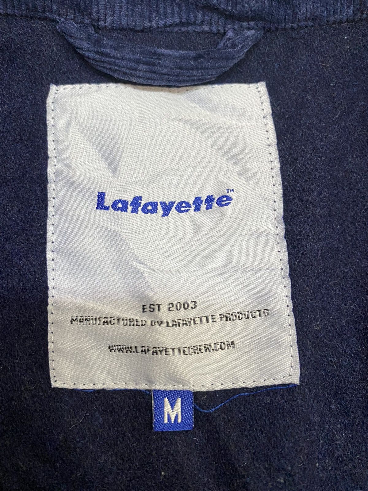 Lafayette 148 Lafayette Wool Button Jacket (M) Size US M / EU 48-50 / 2 - 7 Thumbnail