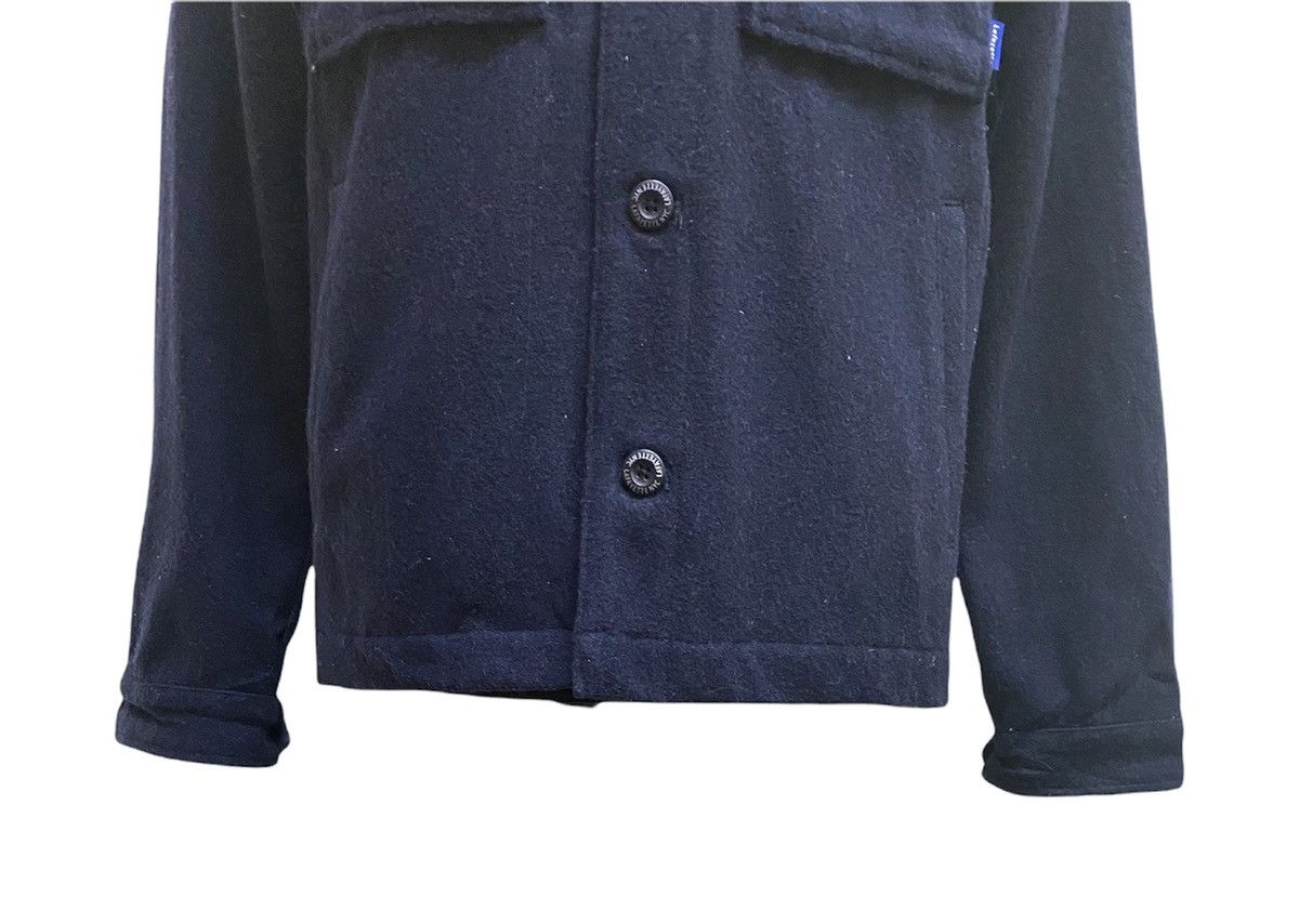 Lafayette 148 Lafayette Wool Button Jacket (M) Size US M / EU 48-50 / 2 - 5 Thumbnail