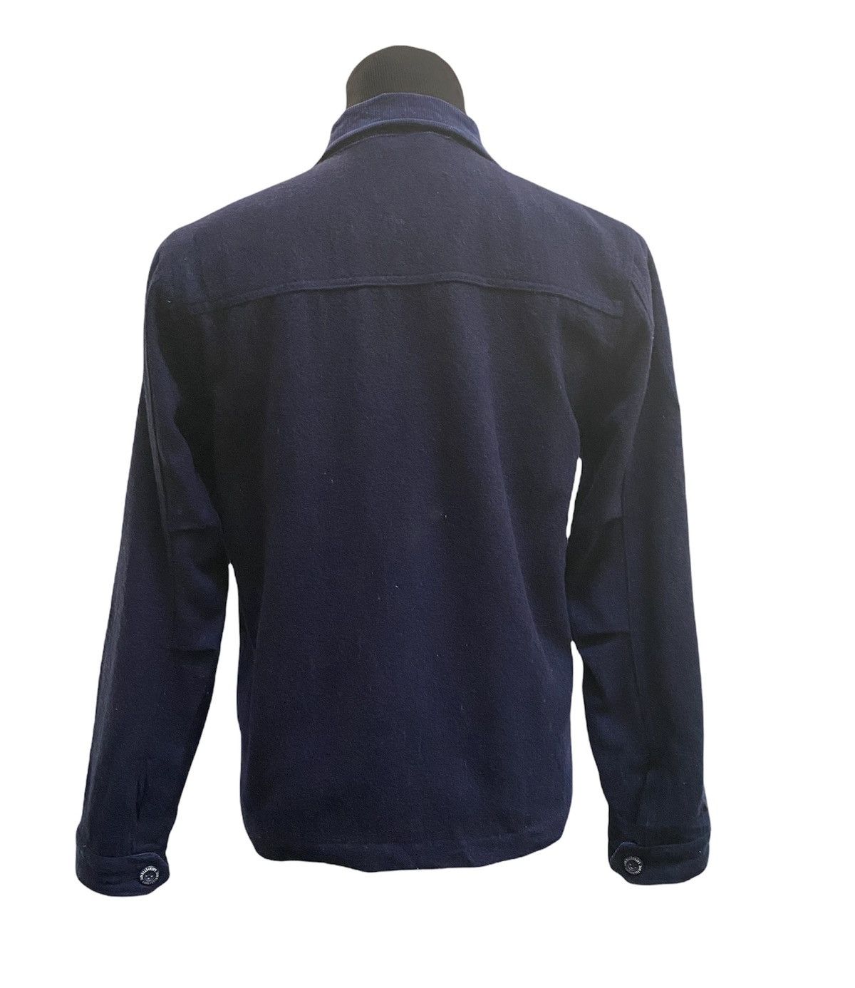 Lafayette 148 Lafayette Wool Button Jacket (M) Size US M / EU 48-50 / 2 - 2 Thumbnail