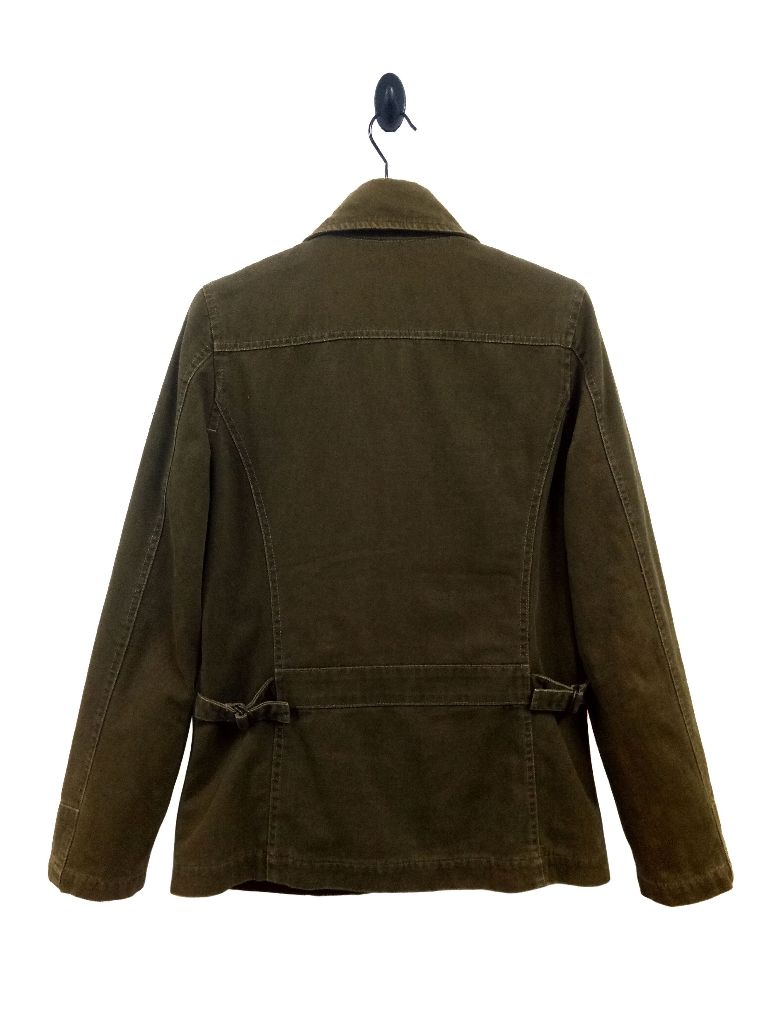 Hysteric Glamour 🔥HYSTERIC GLAMOUR HEAVY🔥Canvas Cotton Jacket RARE Design Size US M / EU 48-50 / 2 - 8 Thumbnail