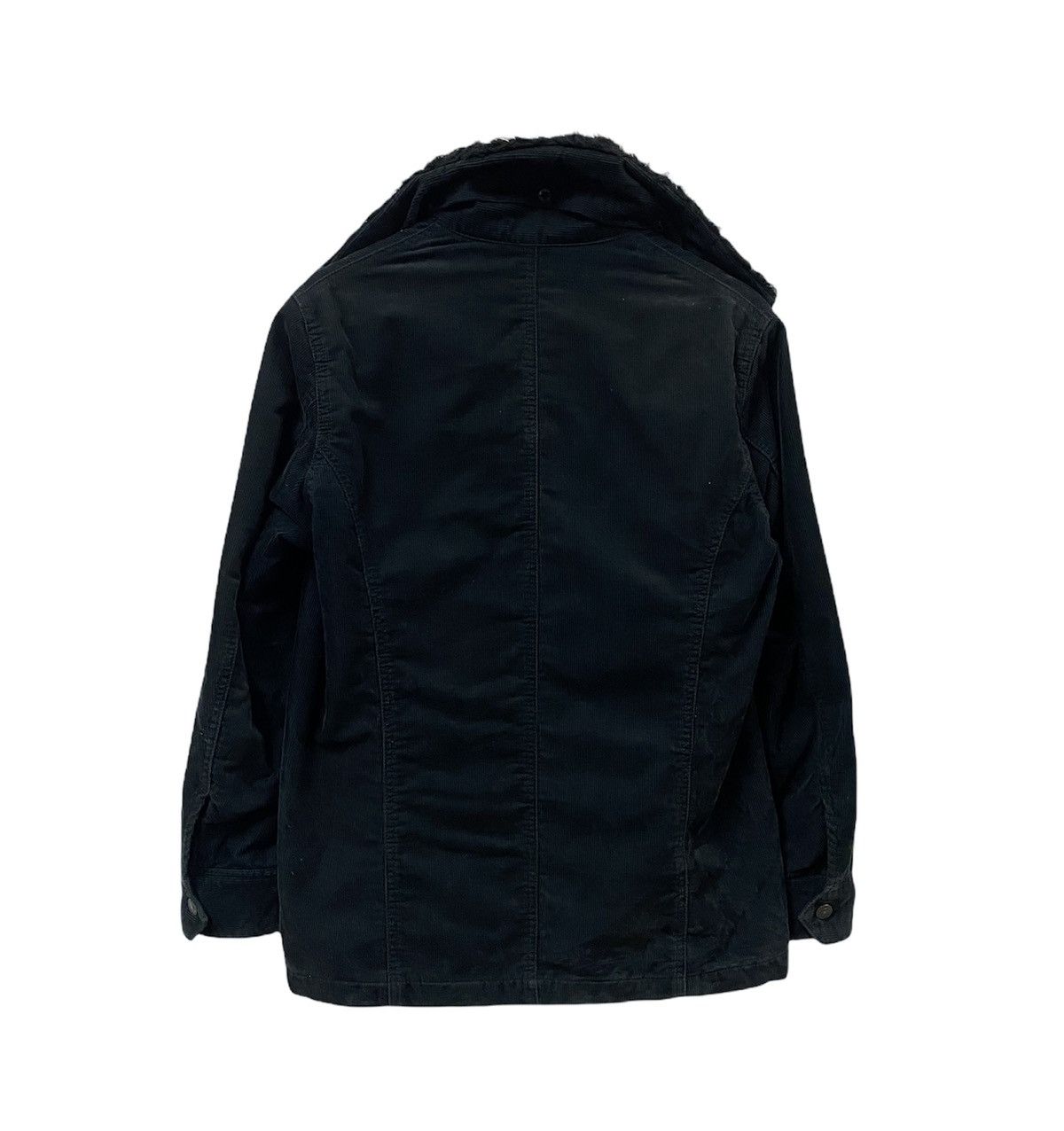 Levi's Vintage 90’s Levi’s Velvet soft denim sherpa Size US M / EU 48-50 / 2 - 8 Thumbnail
