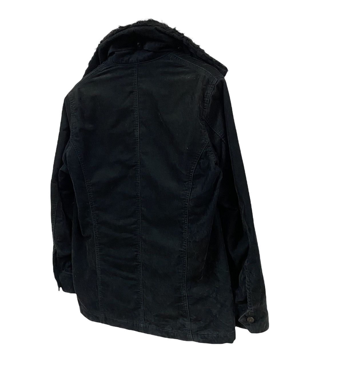 Levi's Vintage 90’s Levi’s Velvet soft denim sherpa Size US M / EU 48-50 / 2 - 12 Thumbnail