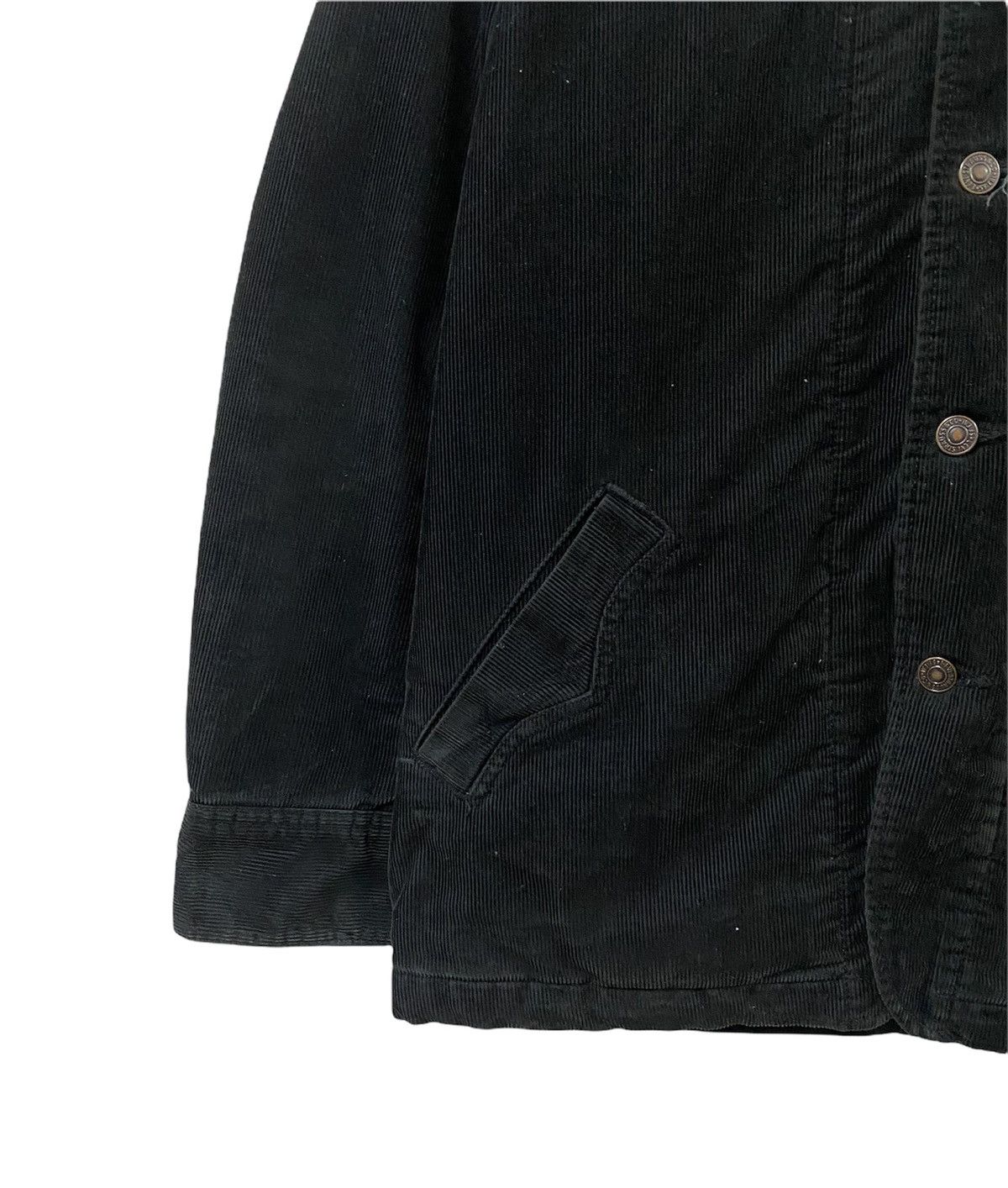 Levi's Vintage 90’s Levi’s Velvet soft denim sherpa Size US M / EU 48-50 / 2 - 5 Thumbnail