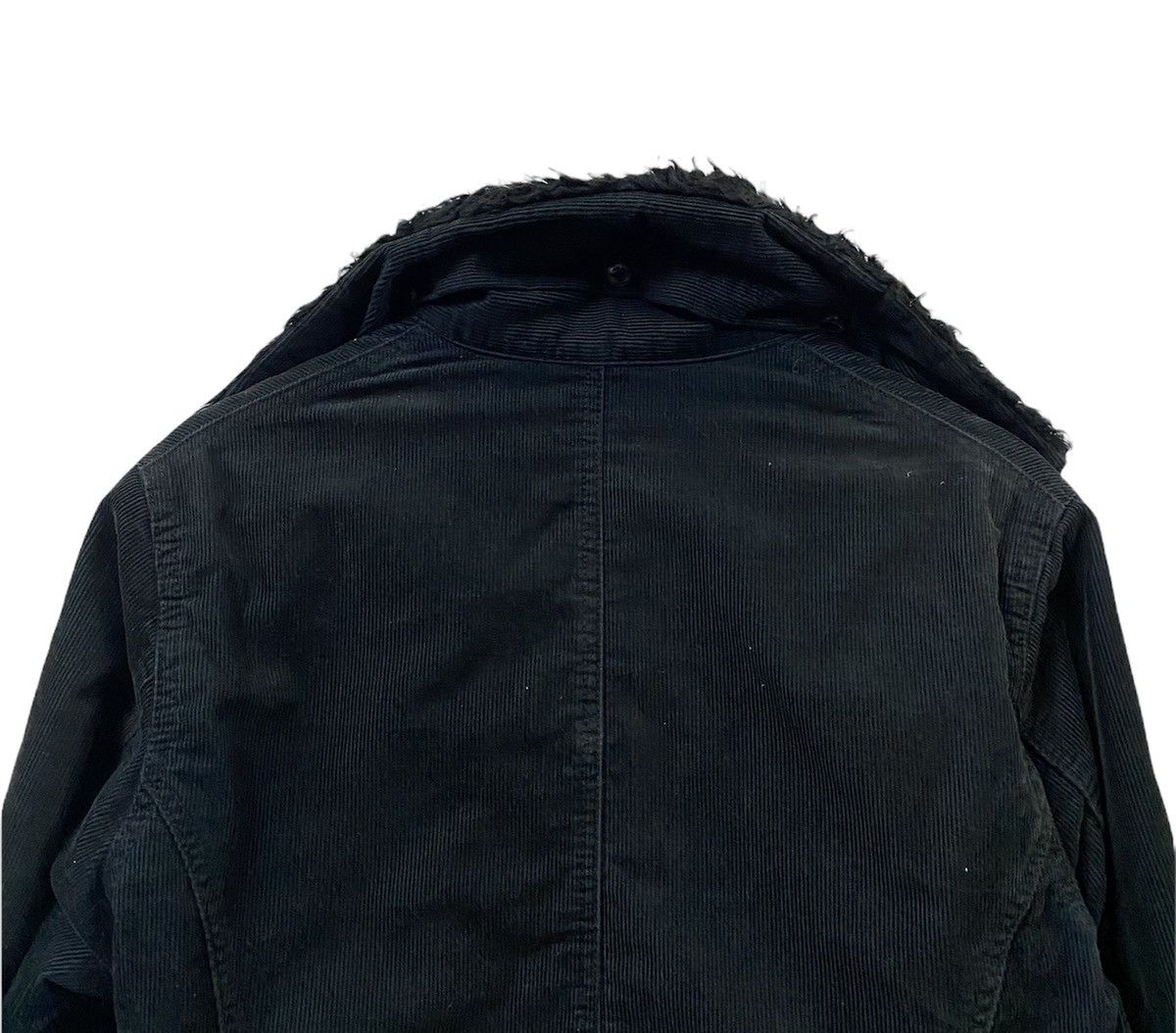 Levi's Vintage 90’s Levi’s Velvet soft denim sherpa Size US M / EU 48-50 / 2 - 10 Thumbnail