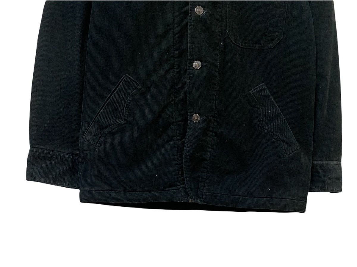 Levi's Vintage 90’s Levi’s Velvet soft denim sherpa Size US M / EU 48-50 / 2 - 3 Thumbnail