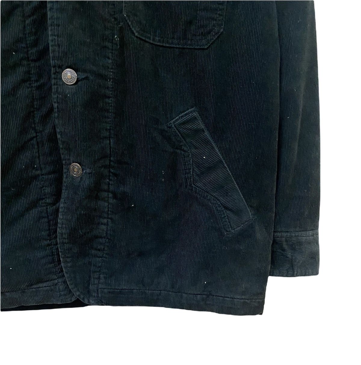 Levi's Vintage 90’s Levi’s Velvet soft denim sherpa Size US M / EU 48-50 / 2 - 4 Thumbnail