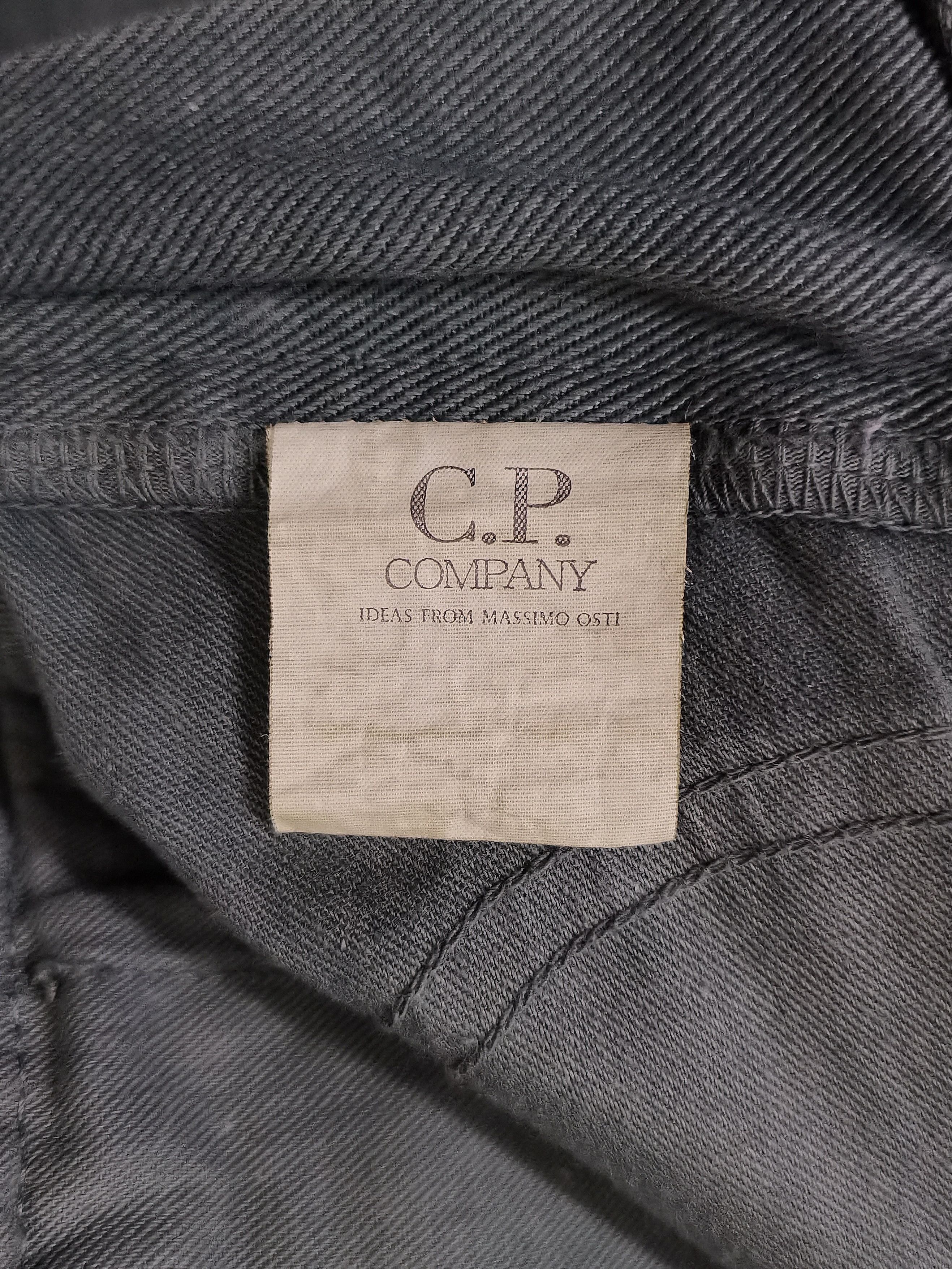 Boneville 🔥🔥🔥C.P.Company Boneville Army Style Pants Trousers Rare Size US 29 - 23 Thumbnail