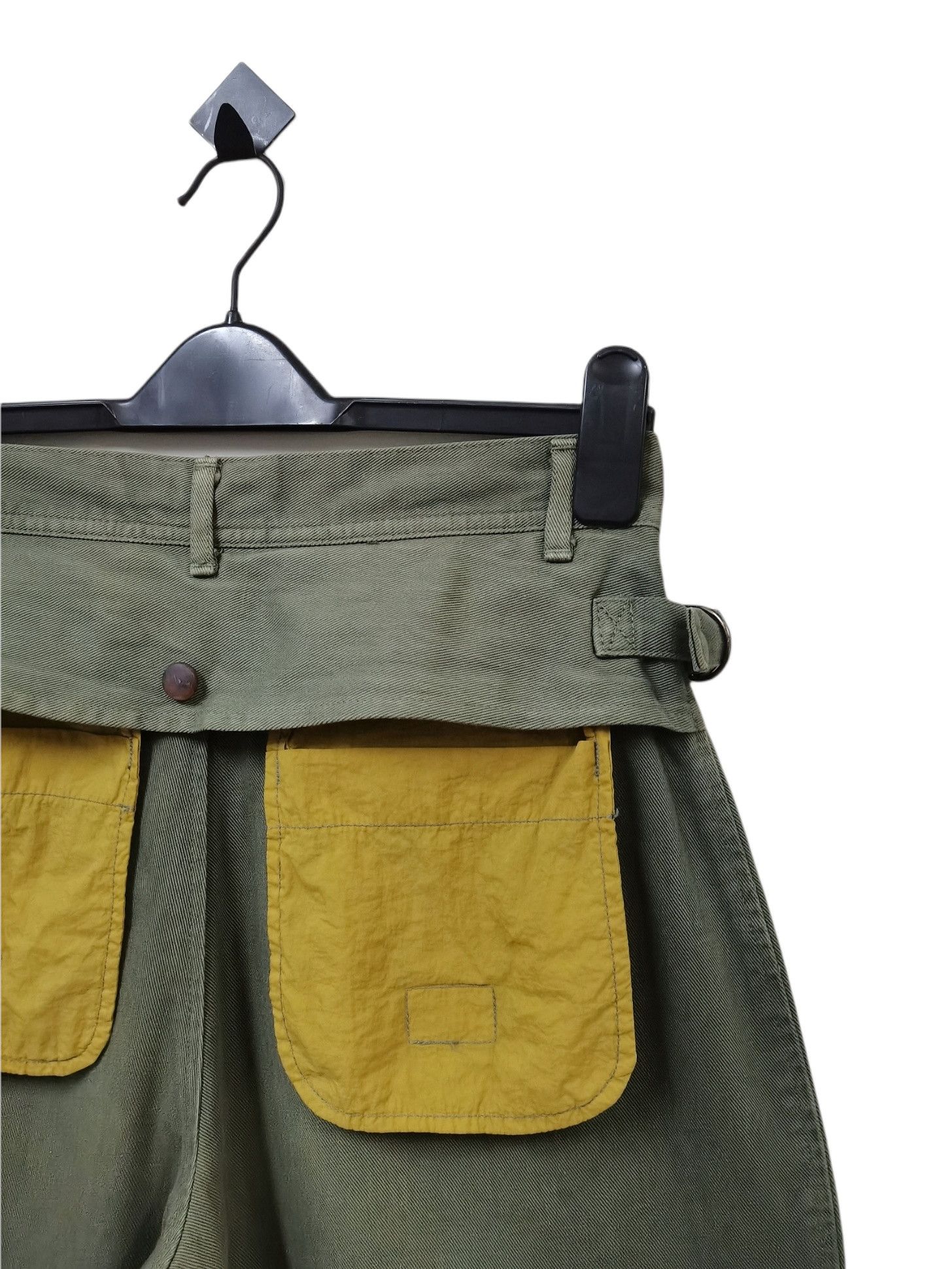 Boneville 🔥🔥🔥C.P.Company Boneville Army Style Pants Trousers Rare Size US 29 - 13 Thumbnail