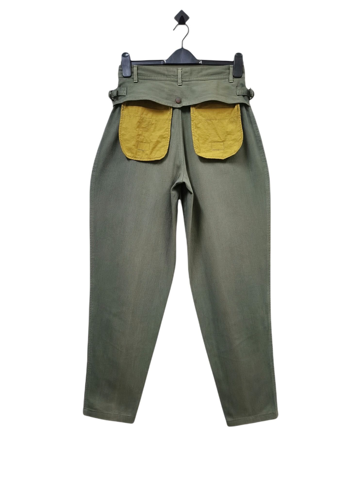 Boneville 🔥🔥🔥C.P.Company Boneville Army Style Pants Trousers Rare Size US 29 - 1 Thumbnail