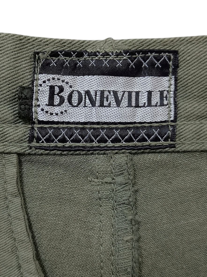 Boneville 🔥🔥🔥C.P.Company Boneville Army Style Pants Trousers Rare Size US 29 - 22 Thumbnail