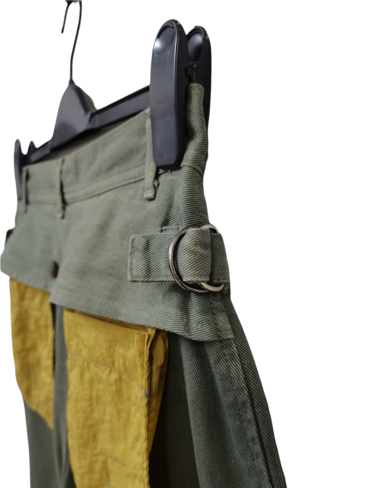 Boneville 🔥🔥🔥C.P.Company Boneville Army Style Pants Trousers Rare Size US 29 - 14 Thumbnail