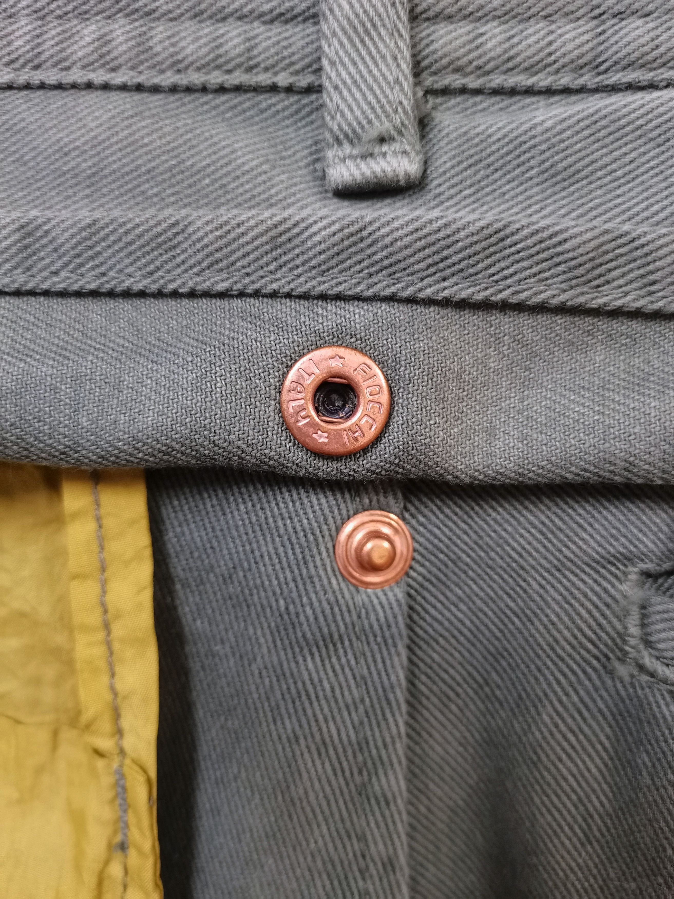 Boneville 🔥🔥🔥C.P.Company Boneville Army Style Pants Trousers Rare Size US 29 - 20 Thumbnail