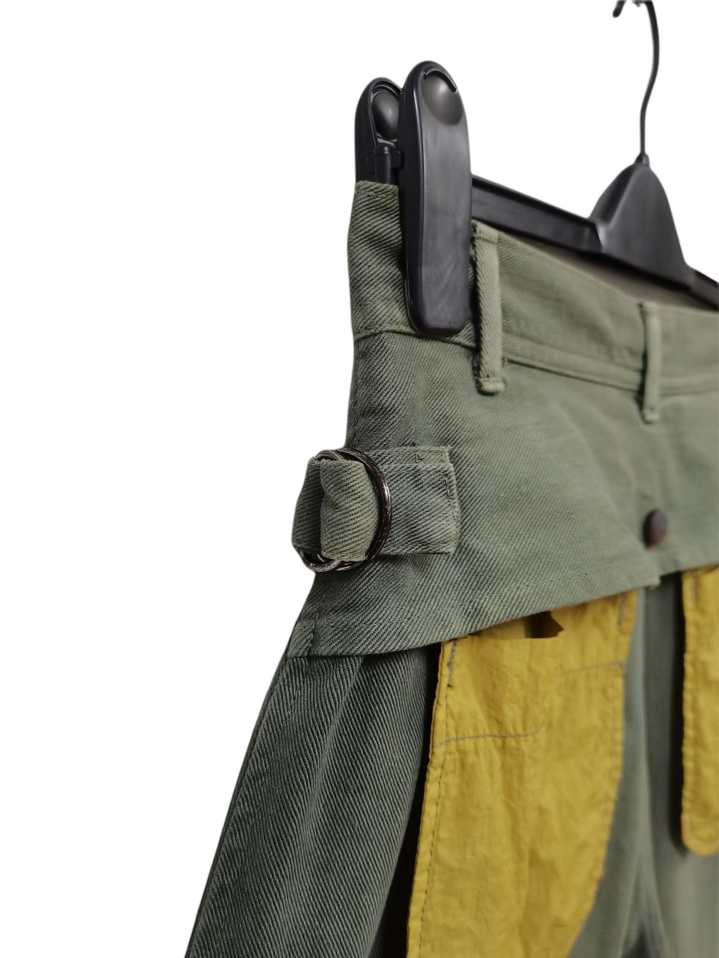 Boneville 🔥🔥🔥C.P.Company Boneville Army Style Pants Trousers Rare Size US 29 - 16 Thumbnail