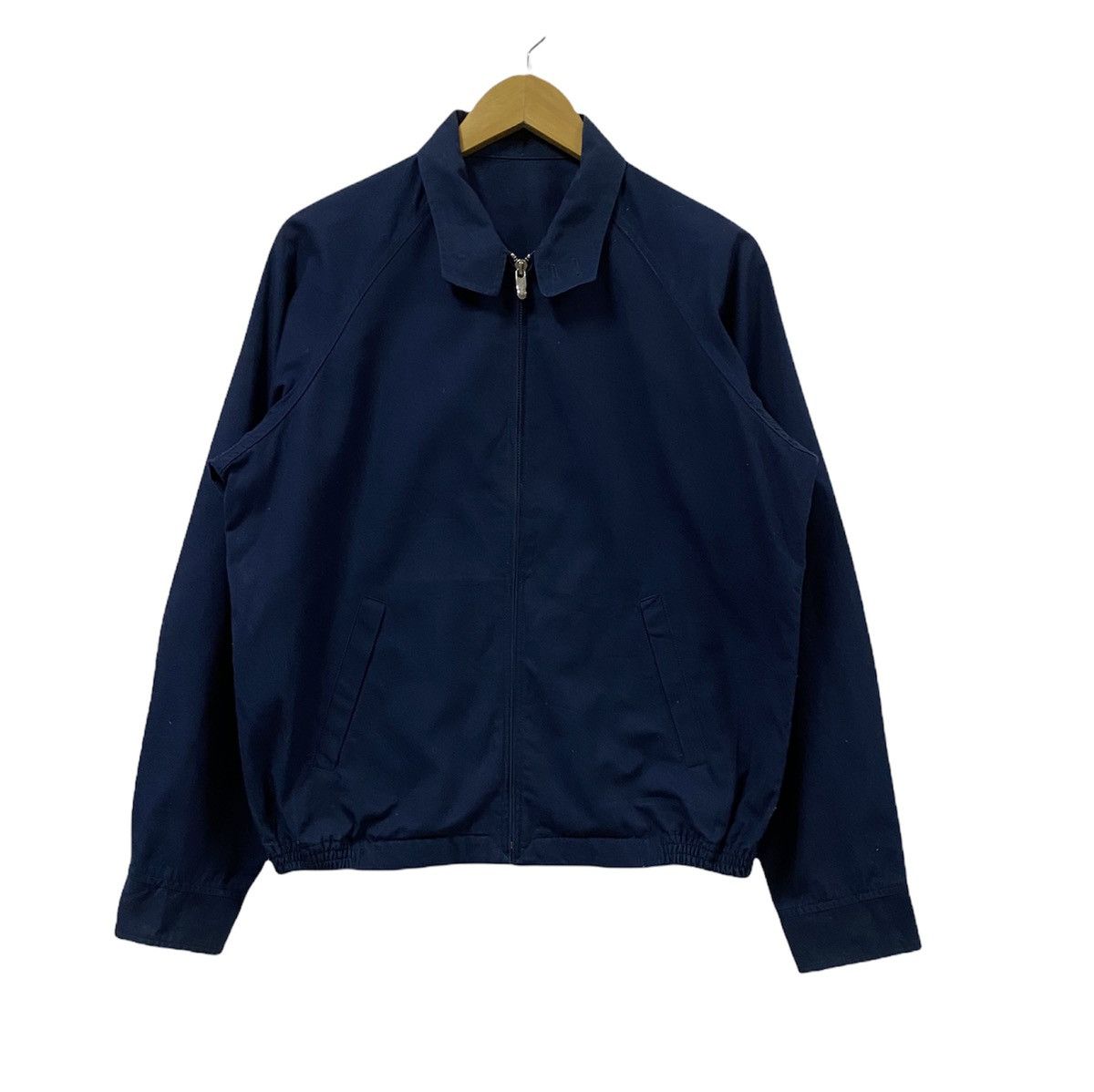 Japanese Brand × Van VAN Jac Worker Zipper Jacket M Size US M / EU 48-50 / 2 - 3 Thumbnail