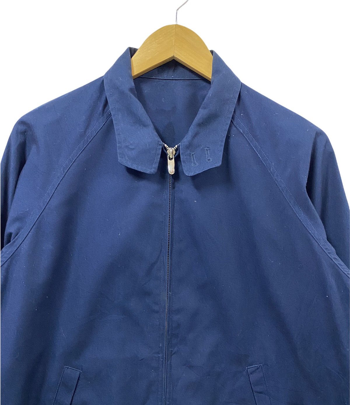 Japanese Brand × Van VAN Jac Worker Zipper Jacket M Size US M / EU 48-50 / 2 - 2 Thumbnail