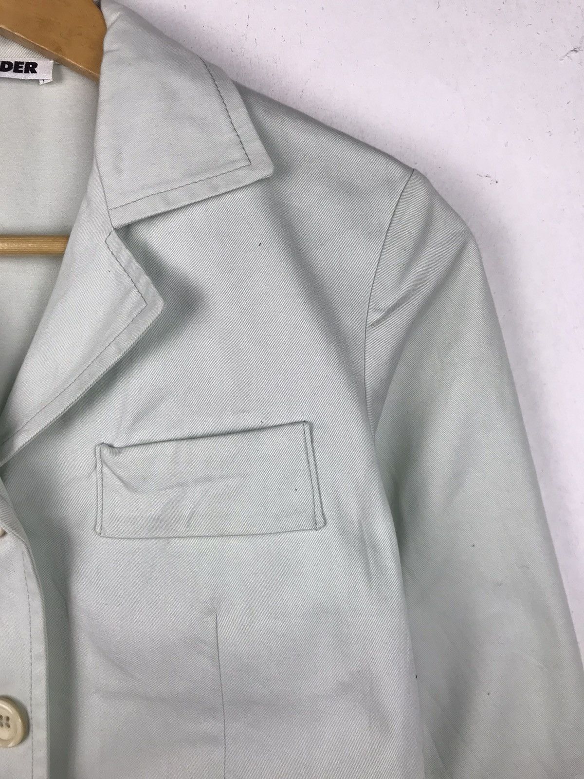 Jil Sander 🔥Rare🔥Vintage Jil Sander jacket Size S / US 4 / IT 40 - 5 Thumbnail