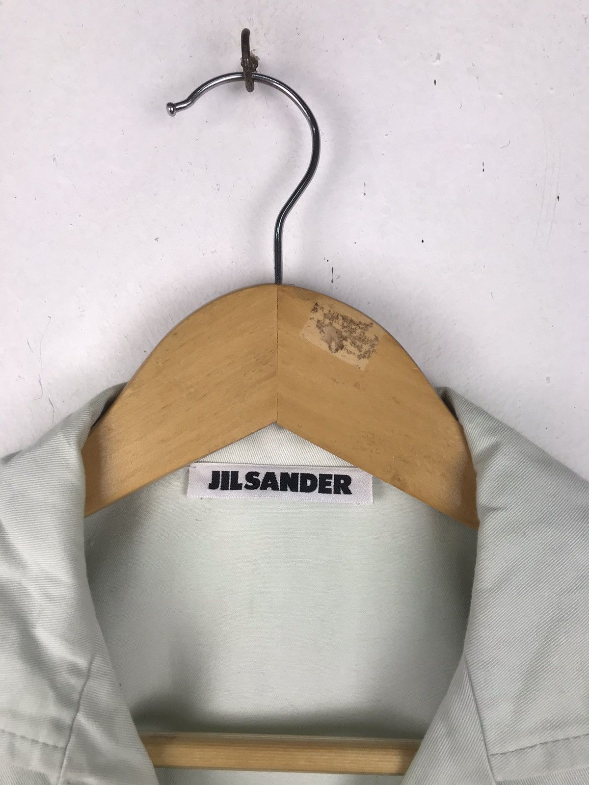 Jil Sander 🔥Rare🔥Vintage Jil Sander jacket Size S / US 4 / IT 40 - 3 Thumbnail