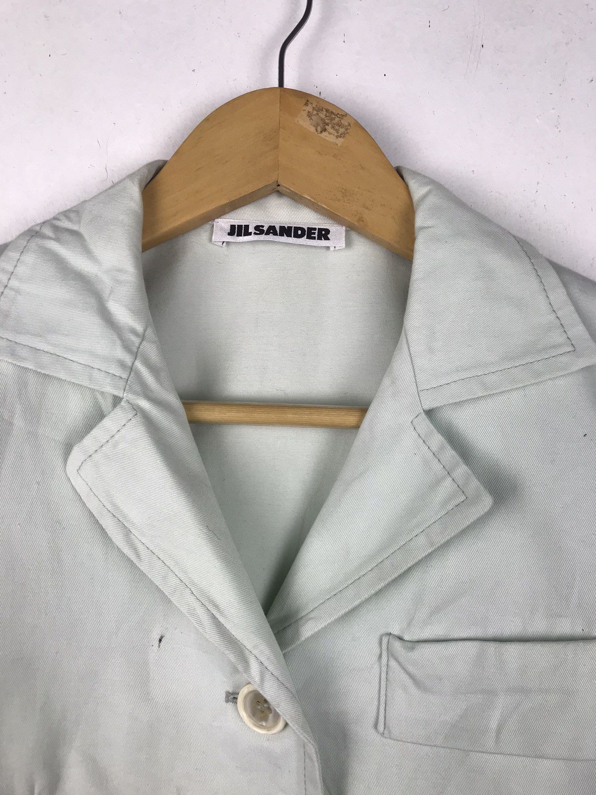 Jil Sander 🔥Rare🔥Vintage Jil Sander jacket Size S / US 4 / IT 40 - 4 Thumbnail