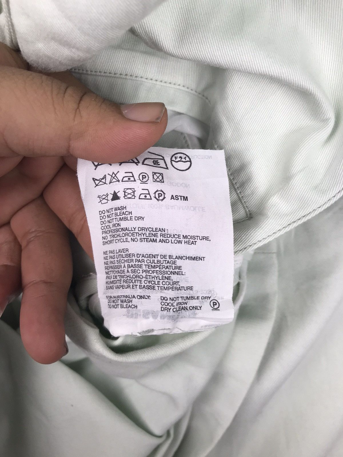 Jil Sander 🔥Rare🔥Vintage Jil Sander jacket Size S / US 4 / IT 40 - 10 Thumbnail