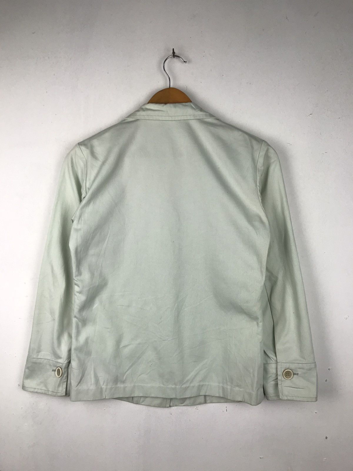 Jil Sander 🔥Rare🔥Vintage Jil Sander jacket Size S / US 4 / IT 40 - 2 Thumbnail