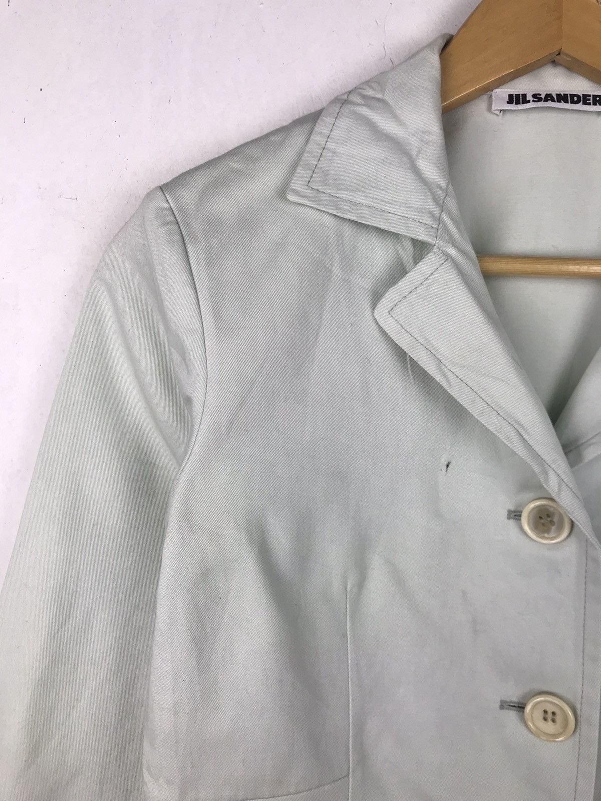 Jil Sander 🔥Rare🔥Vintage Jil Sander jacket Size S / US 4 / IT 40 - 6 Thumbnail