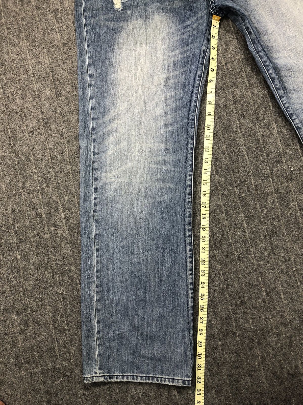 Akademiks Vintage Akademiks Lot 009 True Fit American Size 34 Size US 34 / EU 50 - 12 Thumbnail