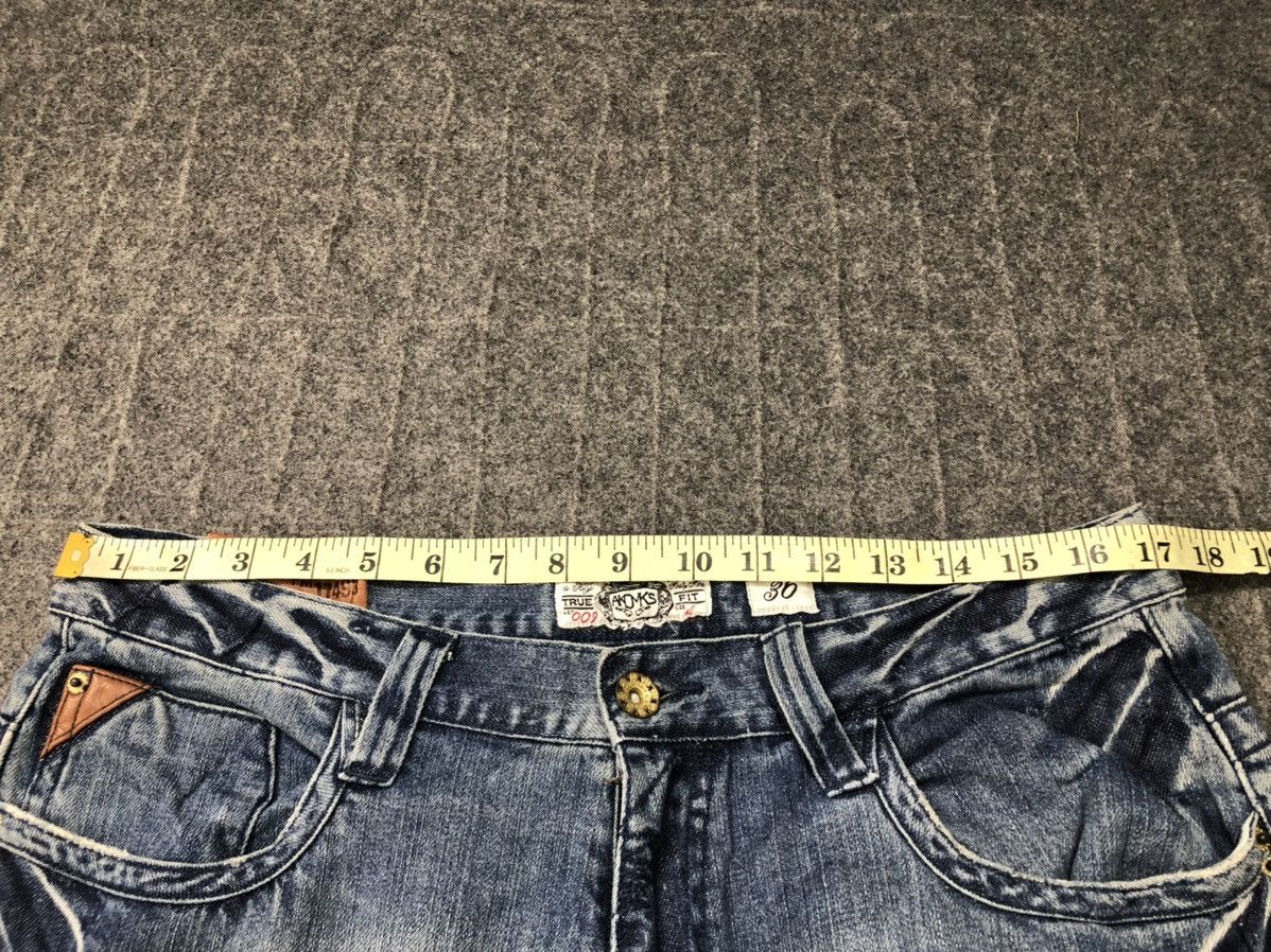 Akademiks Vintage Akademiks Lot 009 True Fit American Size 34 Size US 34 / EU 50 - 10 Thumbnail