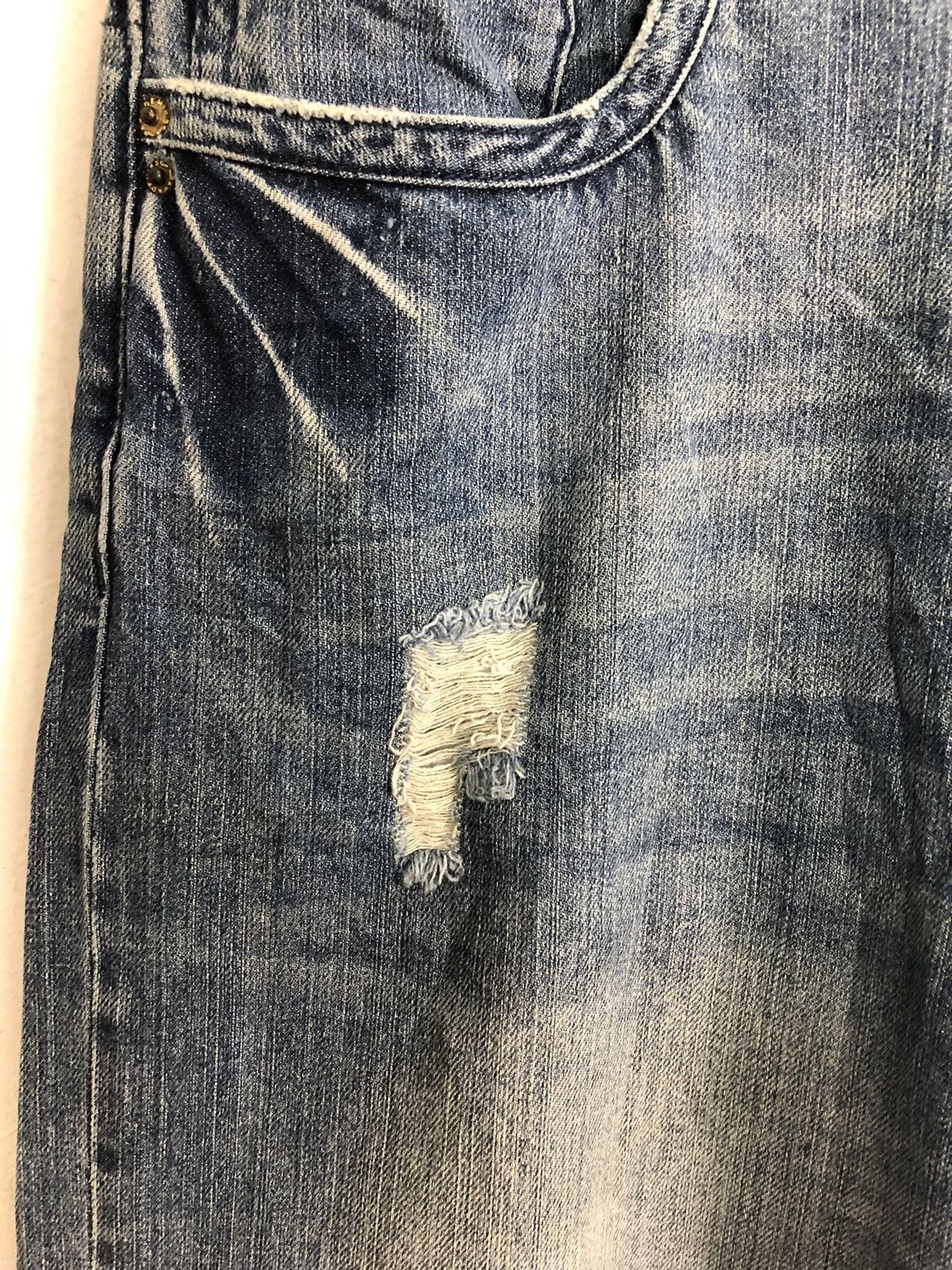 Akademiks Vintage Akademiks Lot 009 True Fit American Size 34 Size US 34 / EU 50 - 16 Thumbnail
