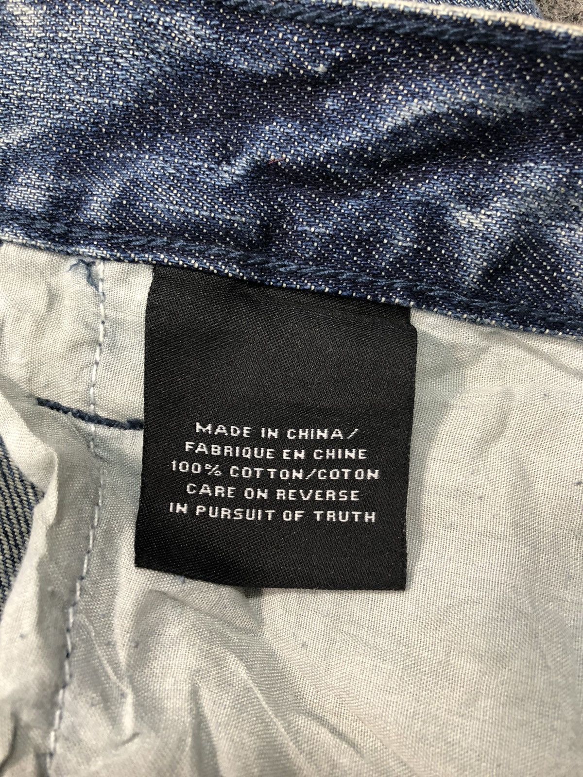 Akademiks Vintage Akademiks Lot 009 True Fit American Size 34 Size US 34 / EU 50 - 8 Thumbnail