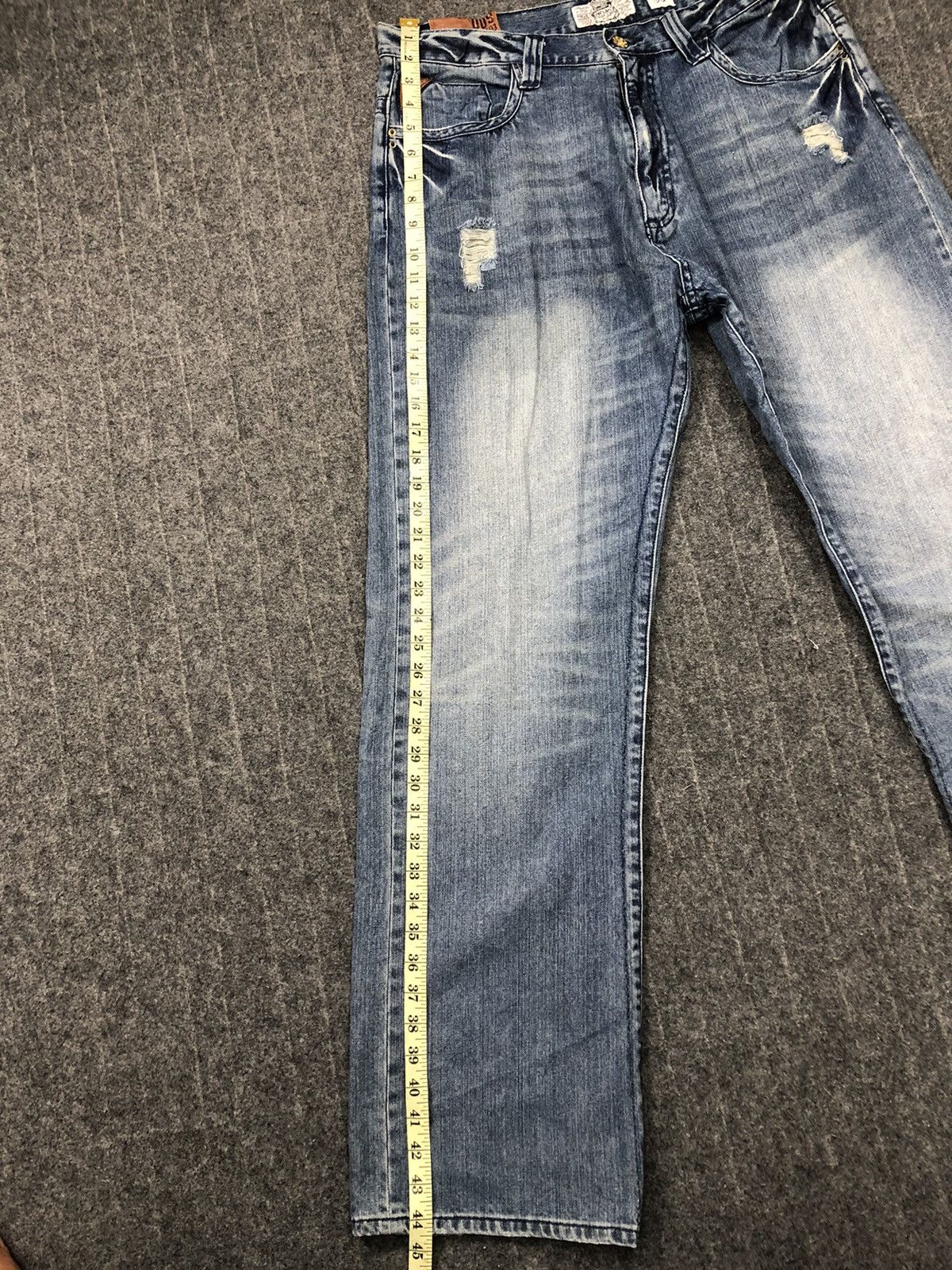 Akademiks Vintage Akademiks Lot 009 True Fit American Size 34 Size US 34 / EU 50 - 11 Thumbnail