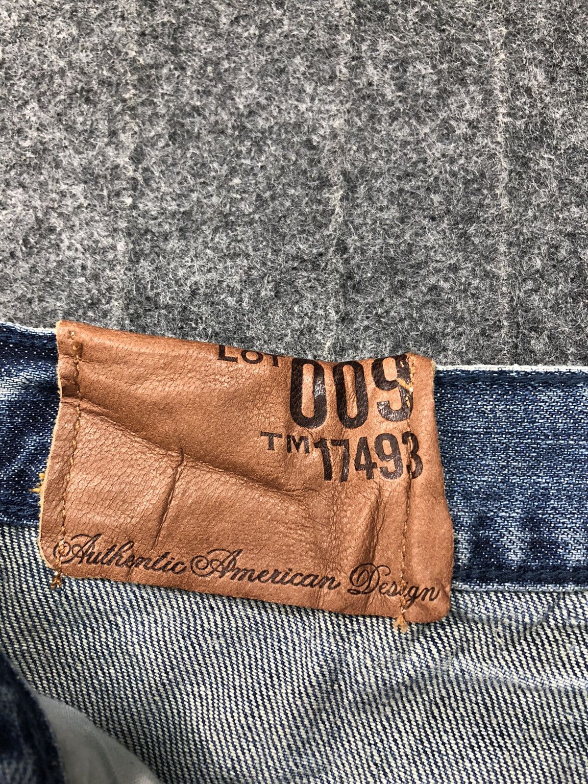 Akademiks Vintage Akademiks Lot 009 True Fit American Size 34 Size US 34 / EU 50 - 7 Thumbnail