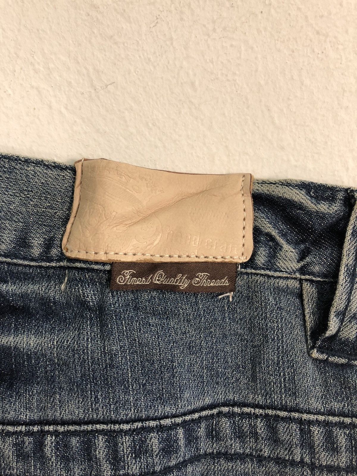 Akademiks Vintage Akademiks Lot 009 True Fit American Size 34 Size US 34 / EU 50 - 5 Thumbnail