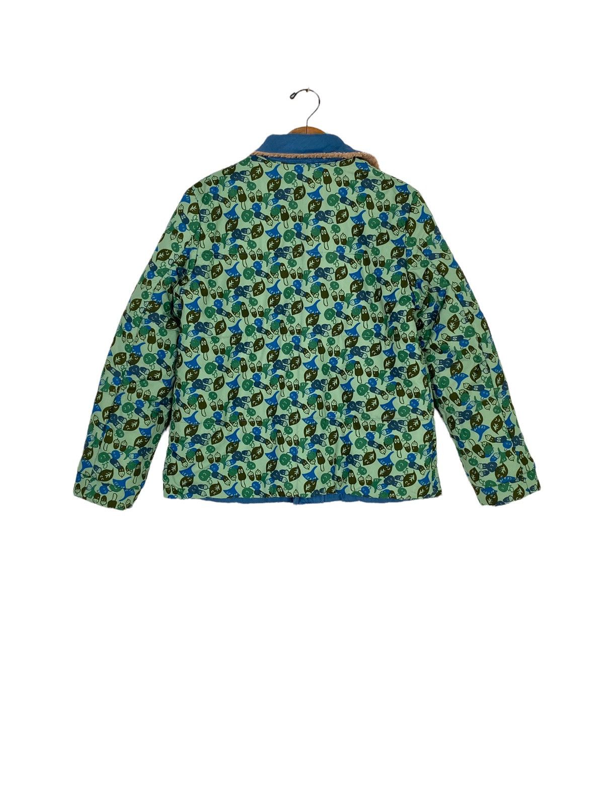 Issey Miyake Rare‼️ Ne-net Issey miyake Reversible Bomber Jacket Size M / US 6-8 / IT 42-44 - 5 Thumbnail