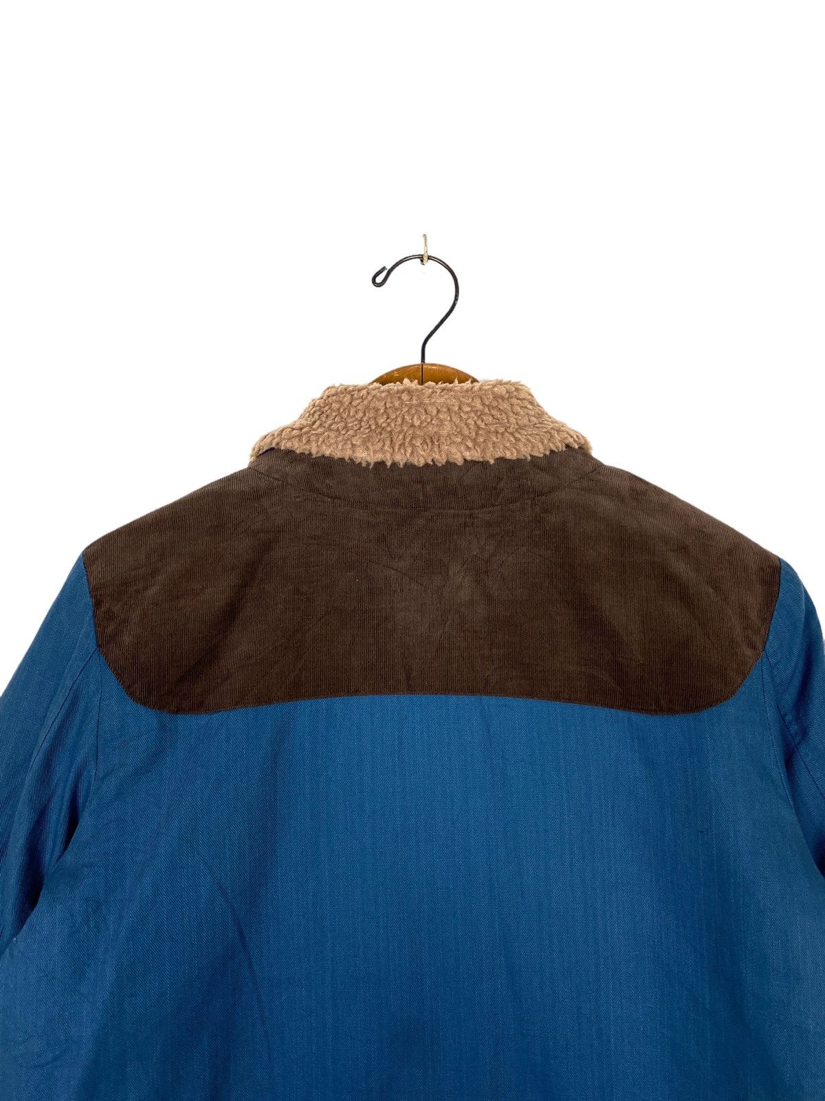 Issey Miyake Rare‼️ Ne-net Issey miyake Reversible Bomber Jacket Size M / US 6-8 / IT 42-44 - 9 Thumbnail