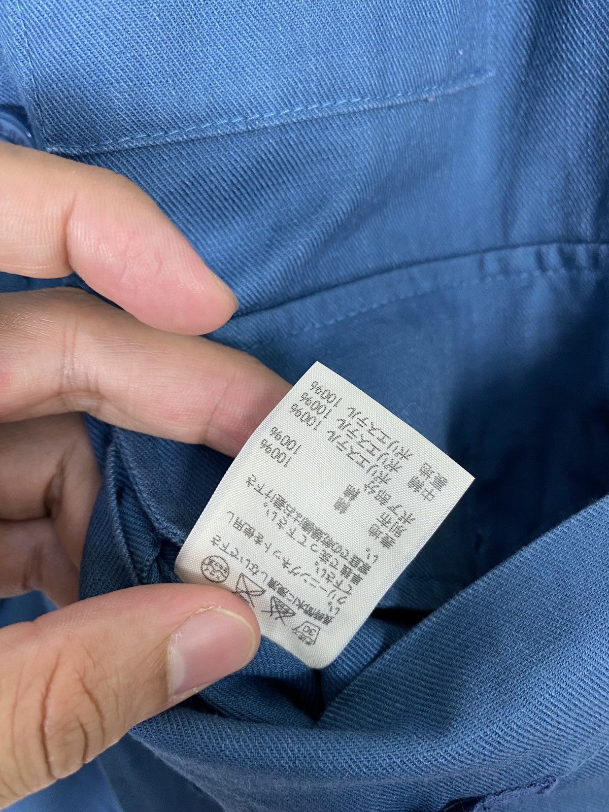 Issey Miyake Rare‼️ Ne-net Issey miyake Reversible Bomber Jacket Size M / US 6-8 / IT 42-44 - 12 Thumbnail