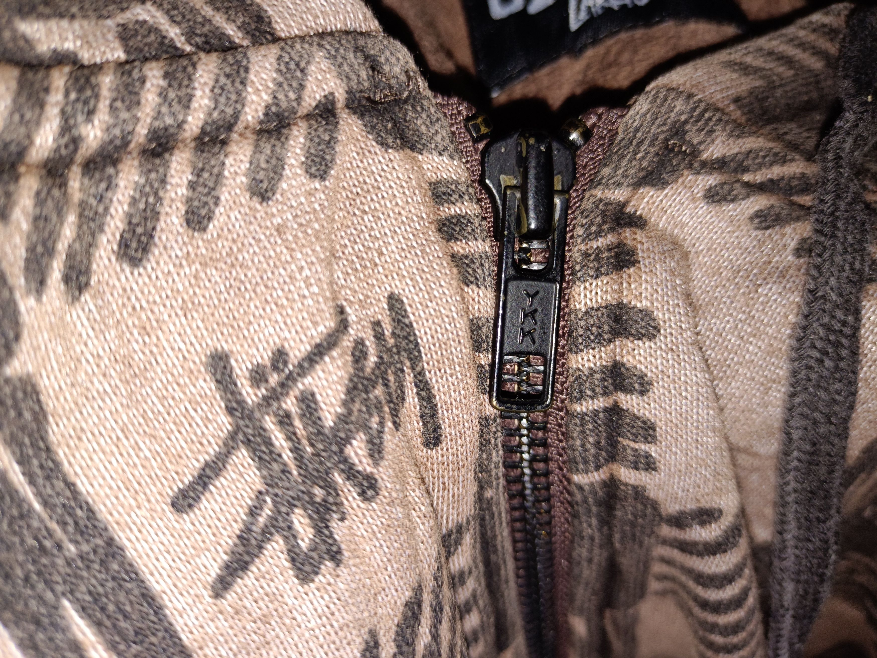 Stussy Stussy hoodie full print all over me hoodi Size US M / EU 48-50 / 2 - 13 Thumbnail
